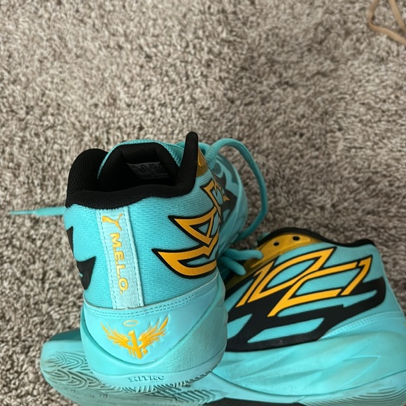 Melo Basketball Sneakers 🏀Comfy - Picture 5 of 5